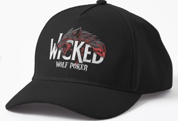 Wicked Wolf Hat