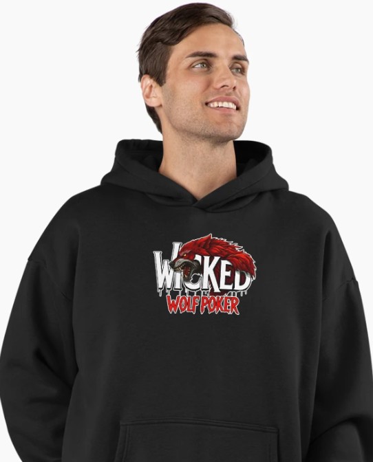Wicked Wolf Sweatshirt