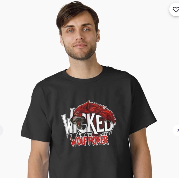 Wicked Wolf T-Shirt